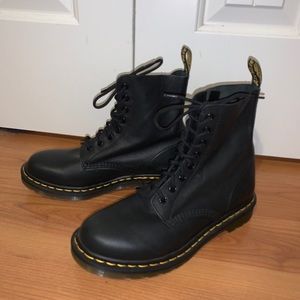 Dr. Marten’s Black Boots